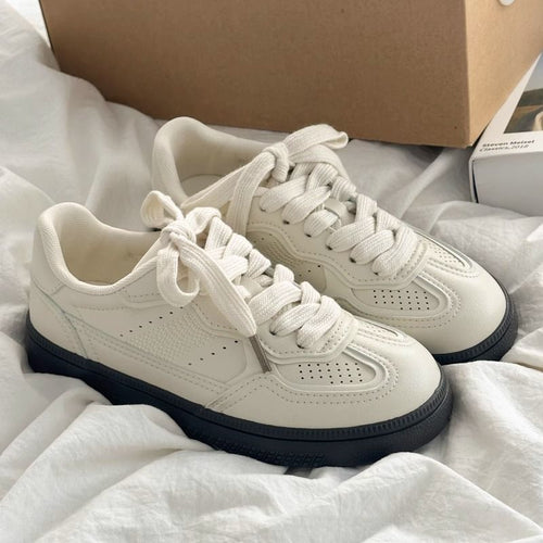 Damen Sportliche Sneakers mit atmungsaktiver Technologie und strapazierfähigem Design EB