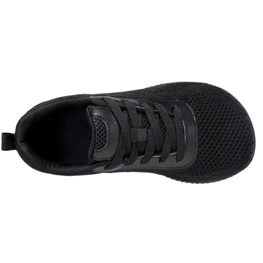 Damen Sportliche Mesh-Sneaker mit rutschfester Sohle und atmungsaktivem Obermaterial EB