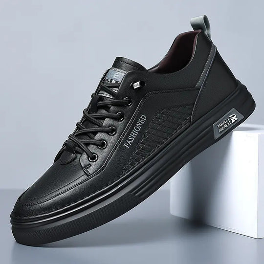 Damen Modische Sneaker mit dämpfender und atmungsaktiver Sohle EB