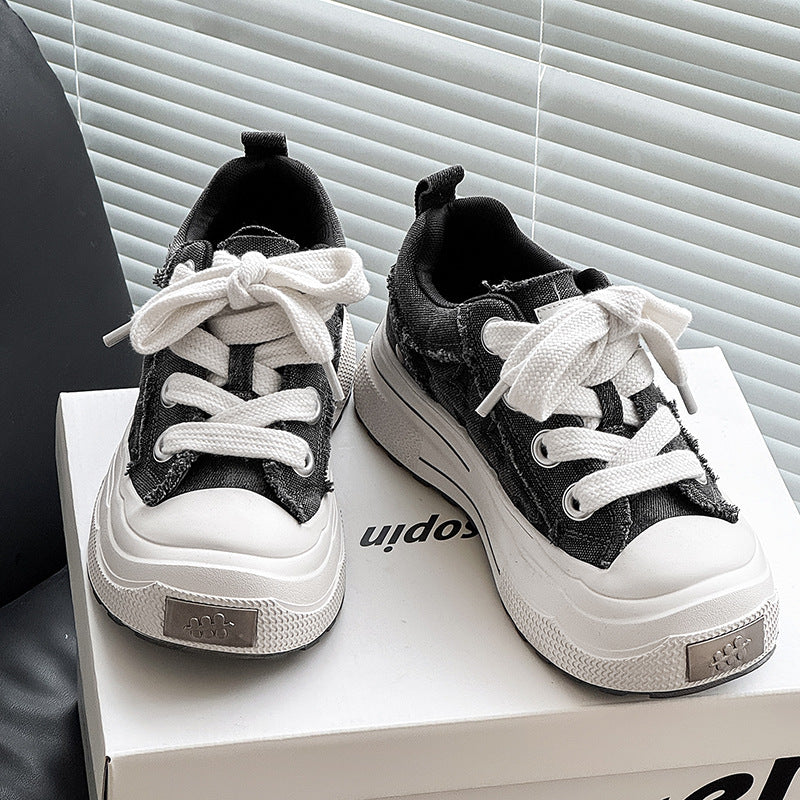 Damen Sportliche Sneakers EB