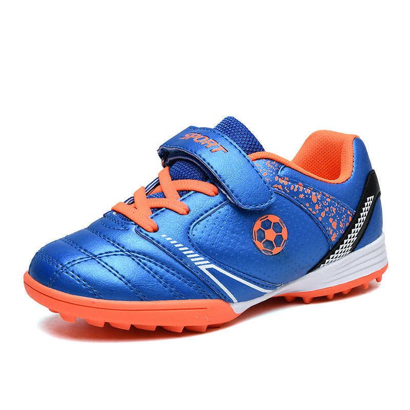 Damen Fußballschuhe mit Velcro-Verschluss und rutschfester Sohle EB