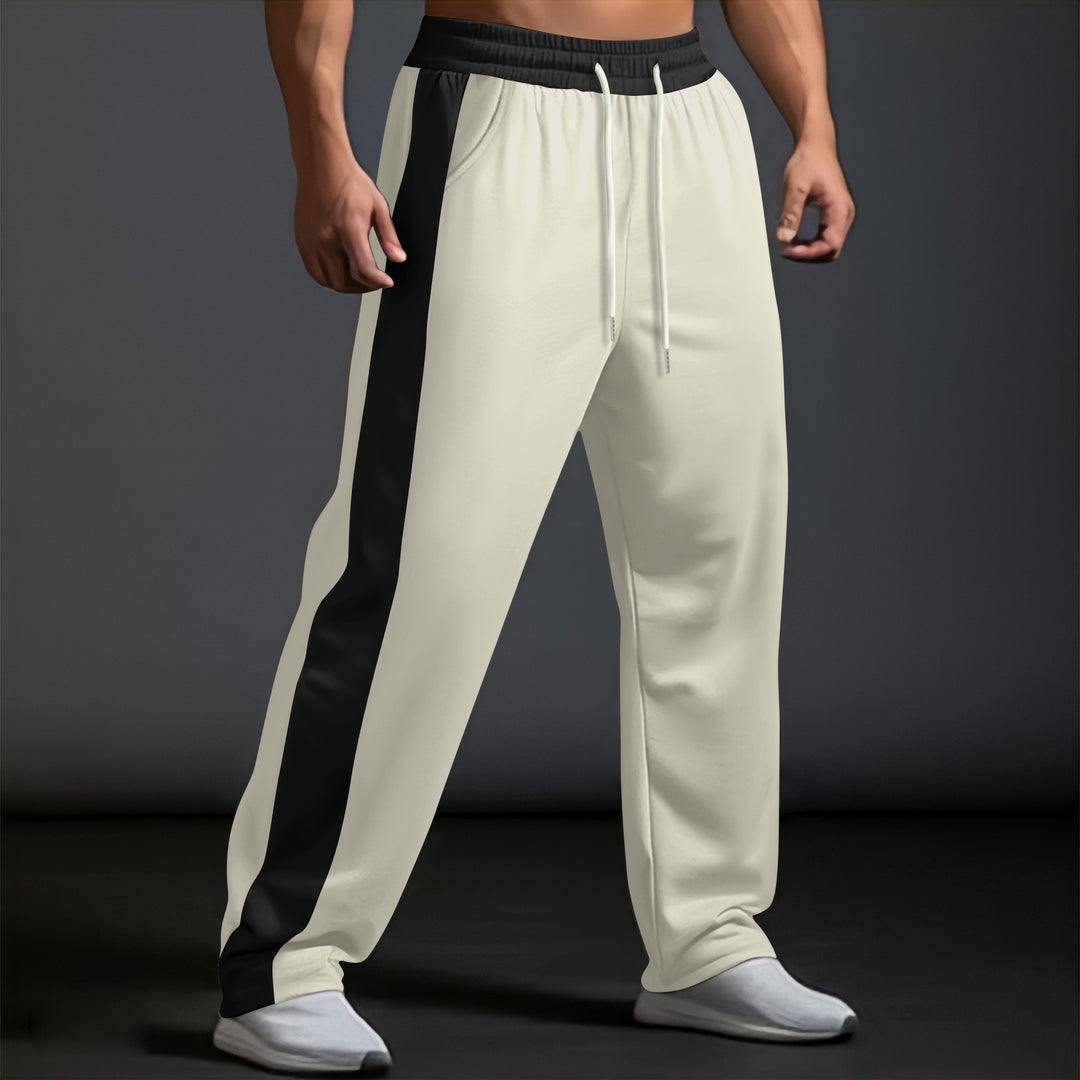 Herren Sportliche Jogginghose EB