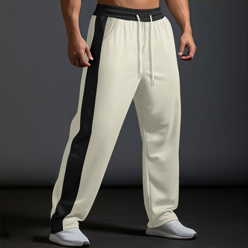 Herren Sportliche Jogginghose EB