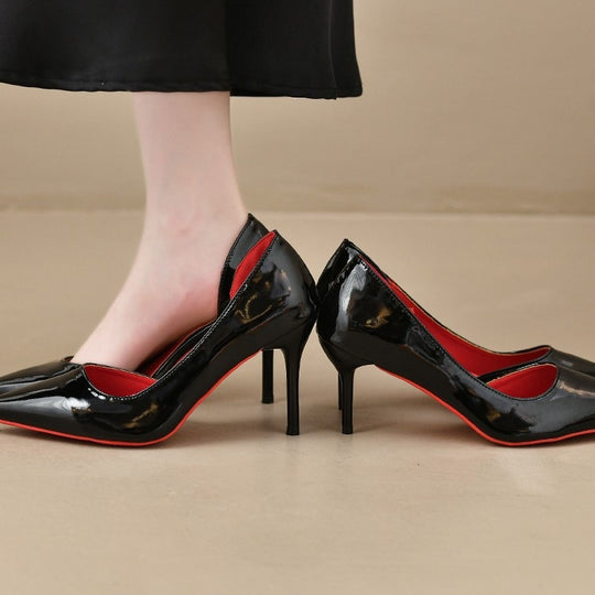 Damen Elegante und stilvolle Slingback Pumps EB