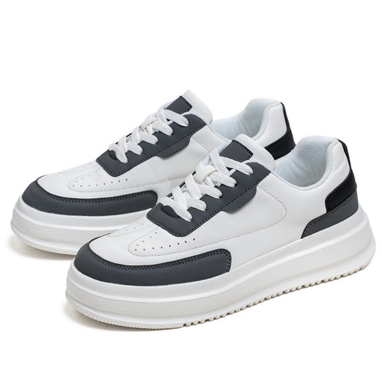 Damen Sportliche Chunky Sneakers mit dämpfender Sohle EB