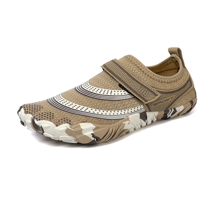 Damen multifunktionale Wasserschuhe mit elastischem Schnellschnürsystem EB