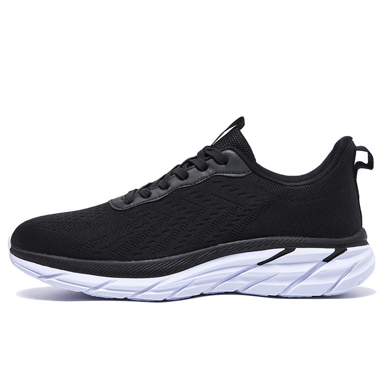 Damen Atmungsaktive Laufschuhe mit ergonomischem Design und Dämpfungssystem EB