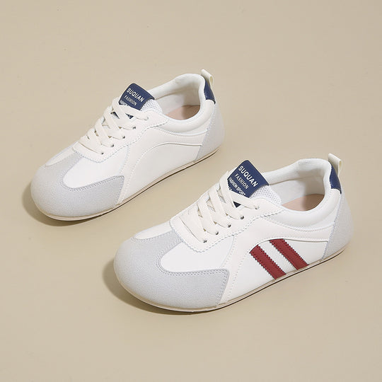 Damen Sportliche Freizeitsneaker mit atmungsaktivem Obermaterial EB