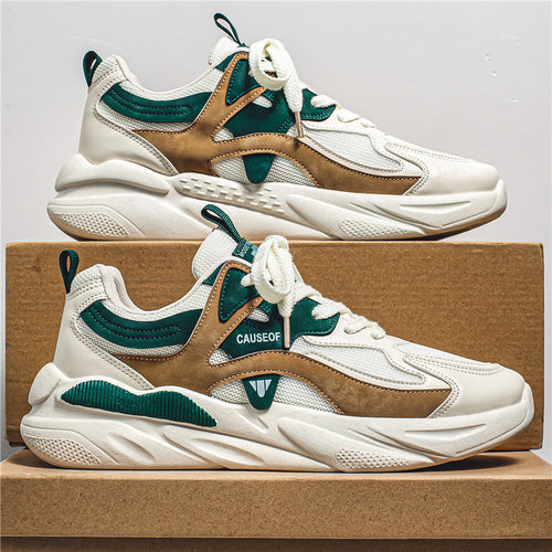 Damen Sportliche Sneakers mit innovativer Dämpfungstechnologie und modernem Design EB