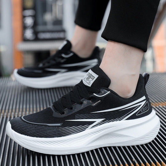 Damen Sportliche Laufschuhe mit dynamischer Dämpfungstechnologie EB