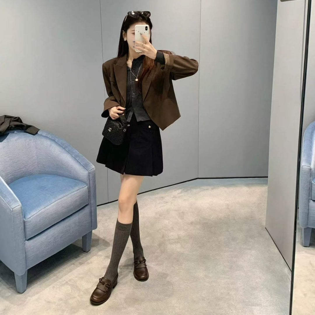 Damen Mokassins mit elegantem Schleifenakzent und komfortabler Innensohle EB