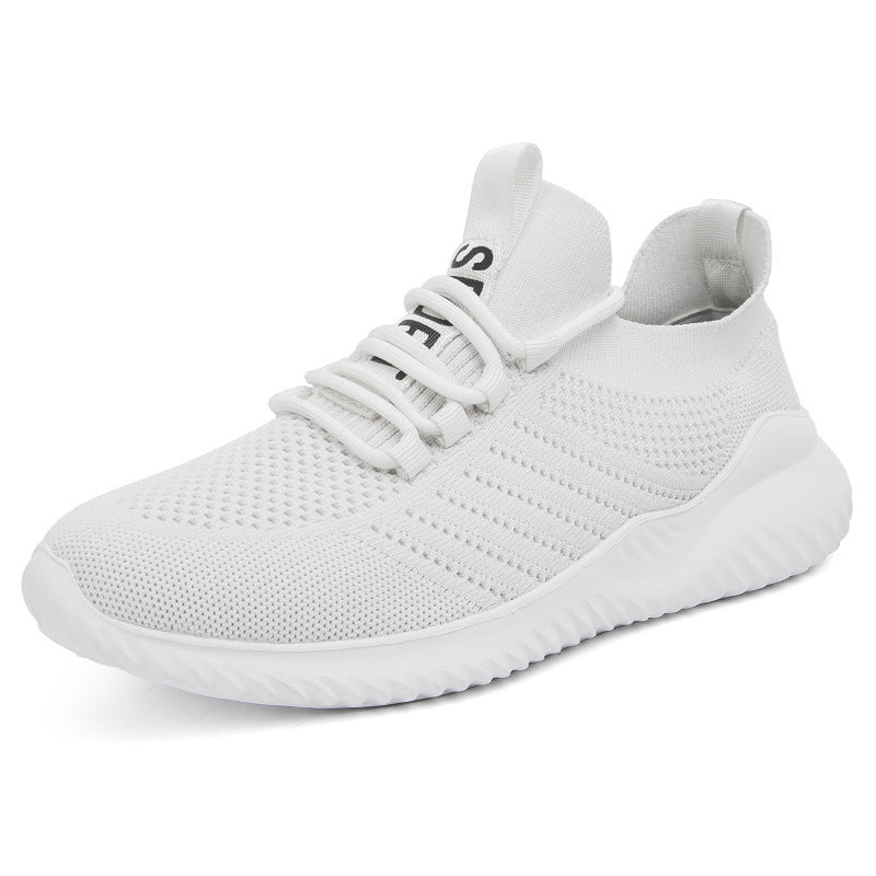 Damen Atmungsaktive Sport-Sneaker mit flexiblem Sohlenprofil EB