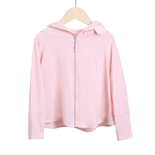 Damen leichte Outdoor-Jacke mit UV-Schutz EB