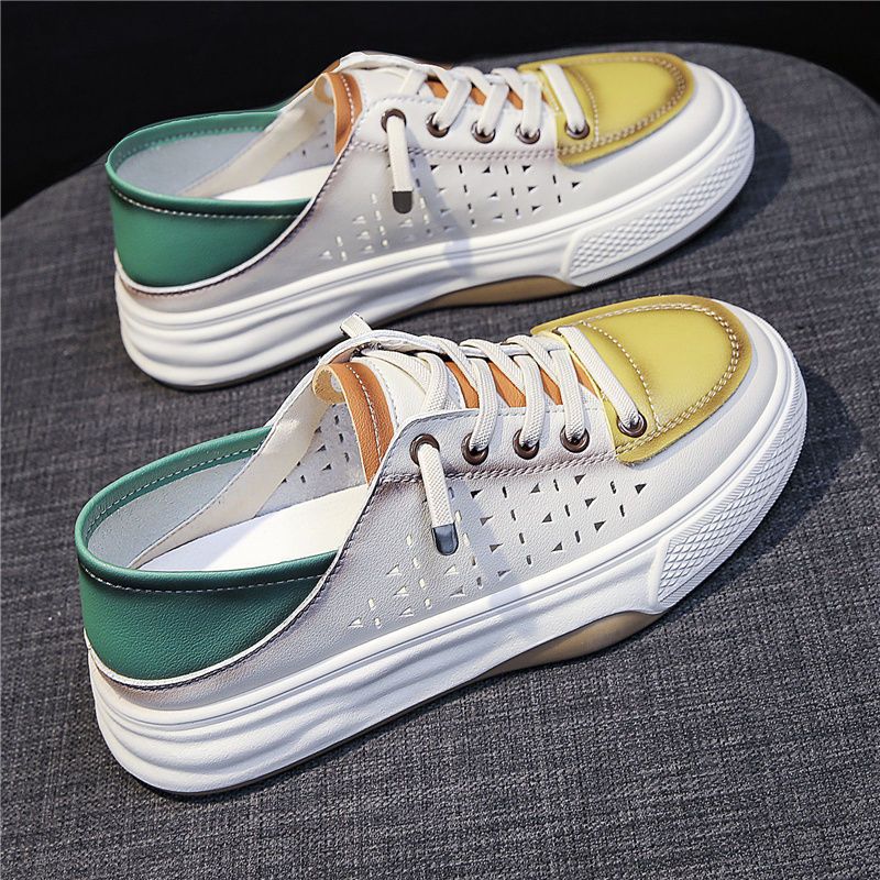 Damen Freizeitsneaker mit atmungsaktivem Obermaterial EB