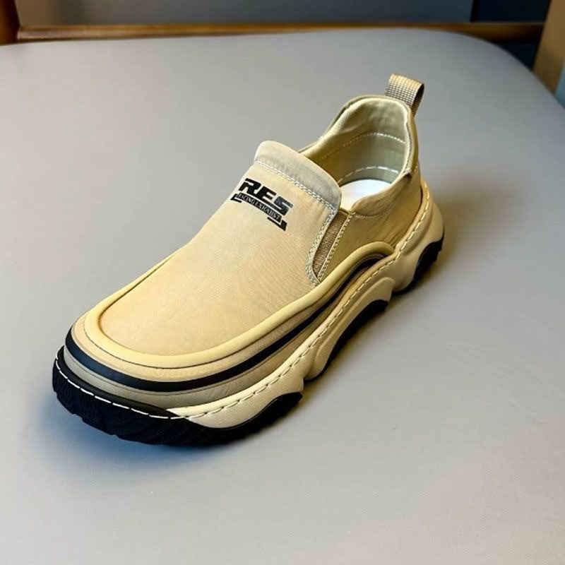 Damen Slip-On Sneakers mit innovativer Sohlentechnologie EB