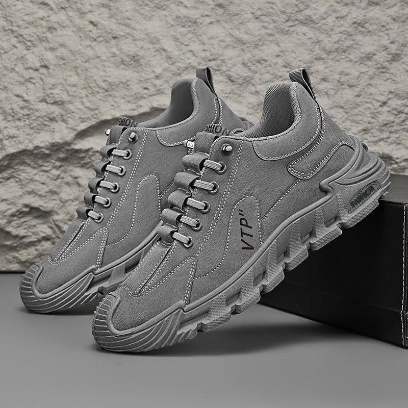 Damen Sportliche Sneaker mit dämpfendem Komfort und strapazierfähigem Obermaterial EB