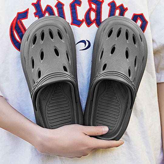 Damen Atmungsaktive Clogs mit ergonomischem Fußbett EB