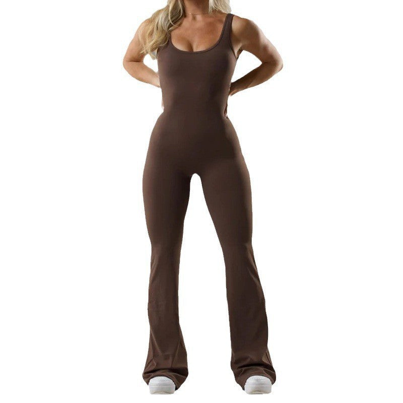 Damen Outdoor-Overall mit atmungsaktivem Material EB