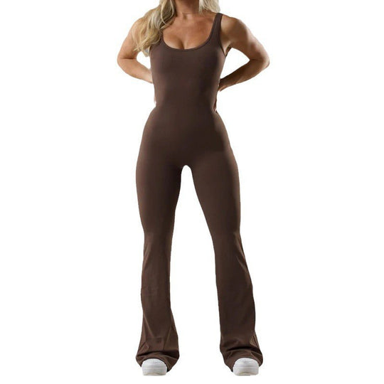 Damen Outdoor-Overall mit atmungsaktivem Material EB