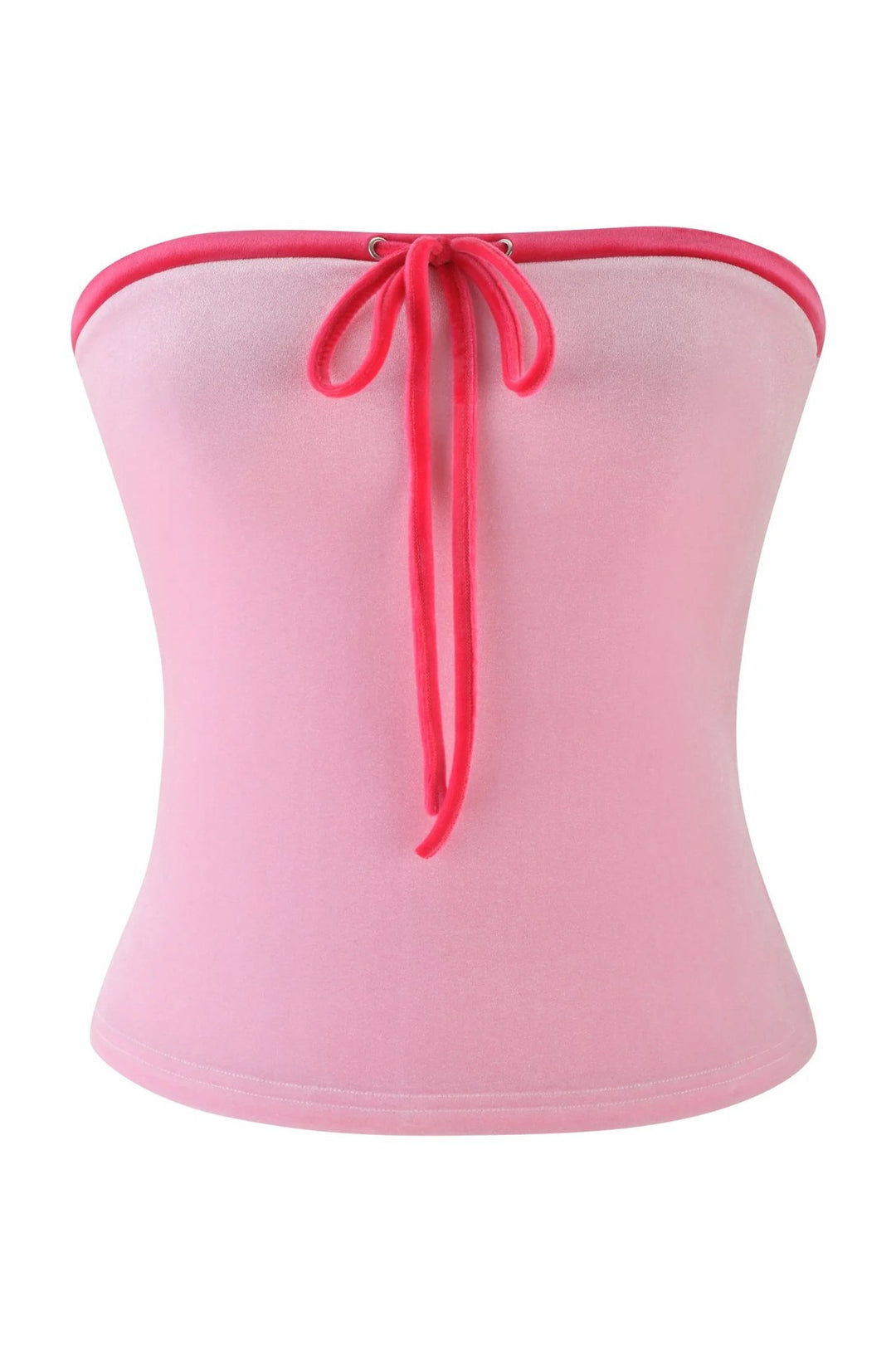 Damen Rüschenshorts mit verstellbarem Bindeband EB