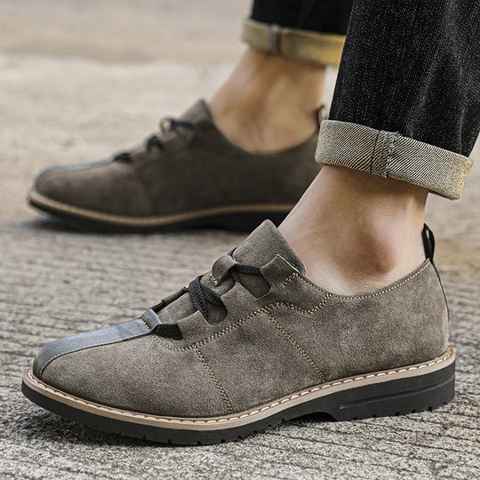 Herren Elegante und vielseitige Schnürschuhe EB