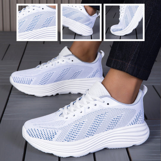 Damen Atmungsaktive Laufschuhe mit innovativer Dämpfung EB