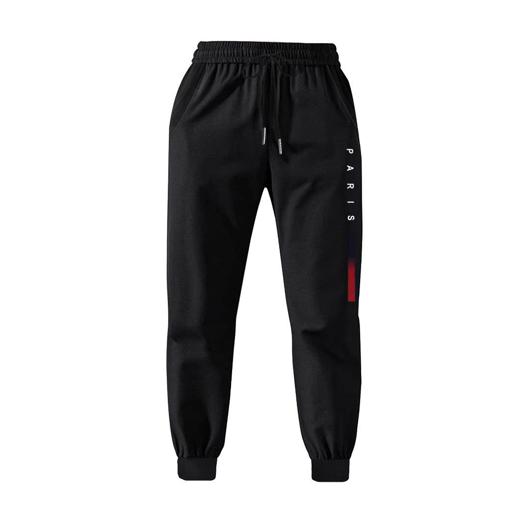 Herren Sportliche Jogginghose mit modernem Schnitt und komfortablem Bund EB