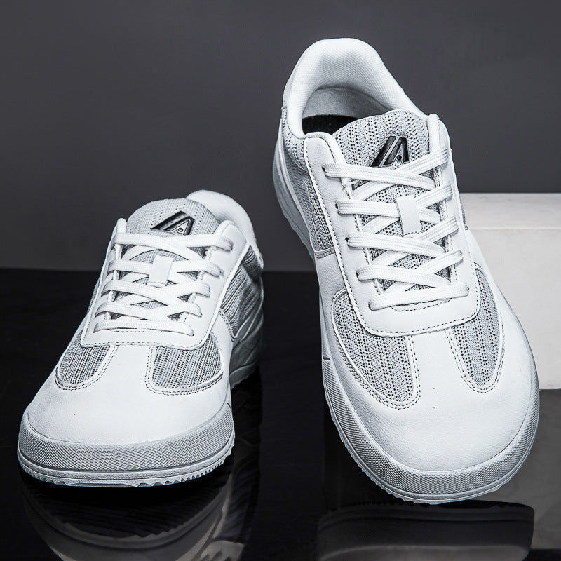 Damen Sportliche Freizeit-Sneaker mit rutschfester Sohle und atmungsaktivem Obermaterial EB