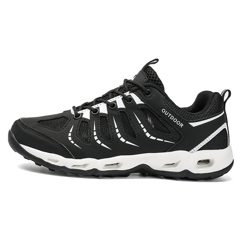Damen Atmungsaktive Outdoor-Schuhe mit flexibler Sohle EB