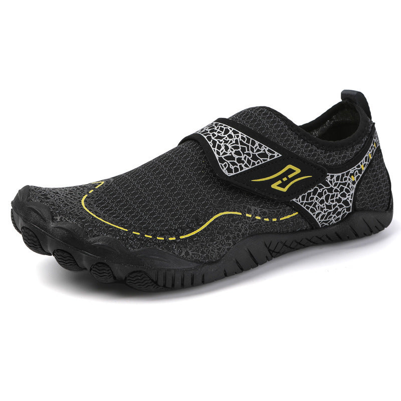 Damen Schwimmschuhe mit rutschfester Sohle und flexiblem Obermaterial EB