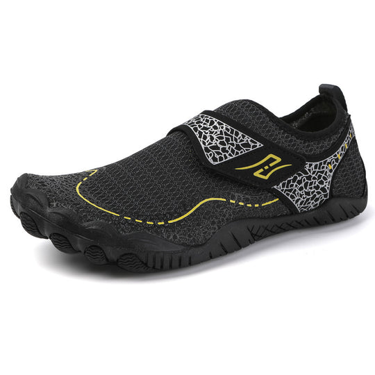 Damen Schwimmschuhe mit rutschfester Sohle und flexiblem Obermaterial EB