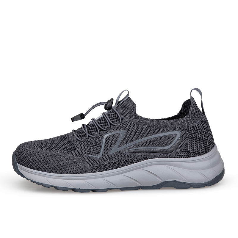Damen Atmungsaktive Sneaker mit schnellem Schnellschnürsystem EB