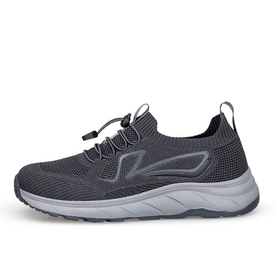 Damen Atmungsaktive Sneaker mit schnellem Schnellschnürsystem EB