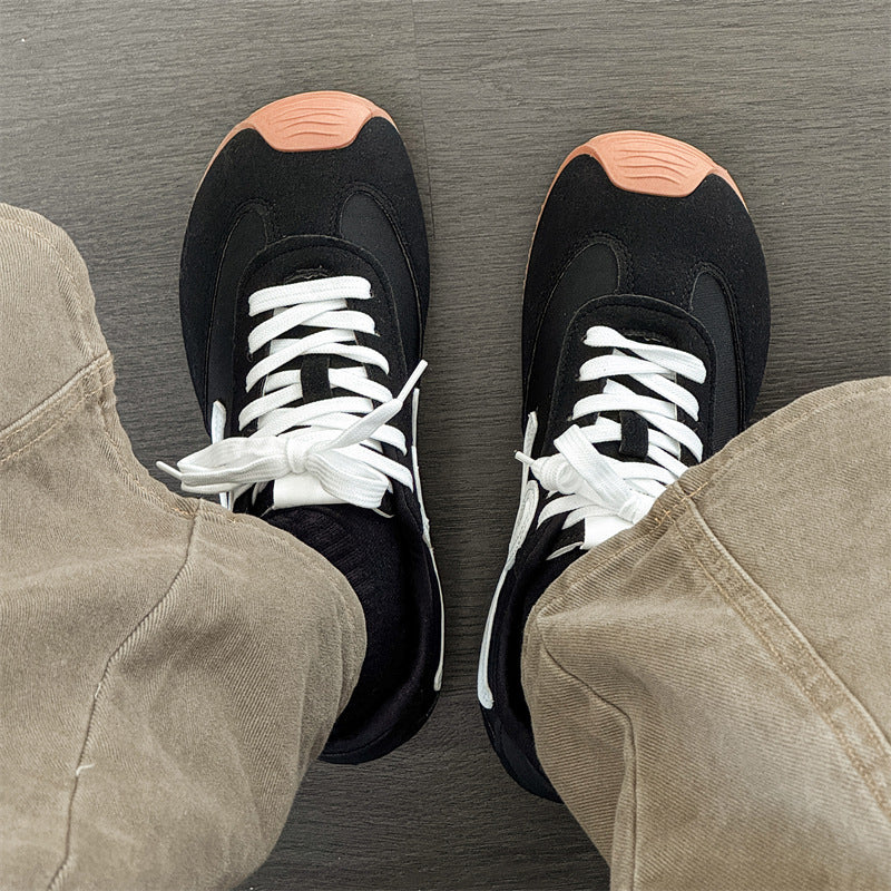 Damen Sportliche und komfortable Sneakers mit rutschfester Sohle EB