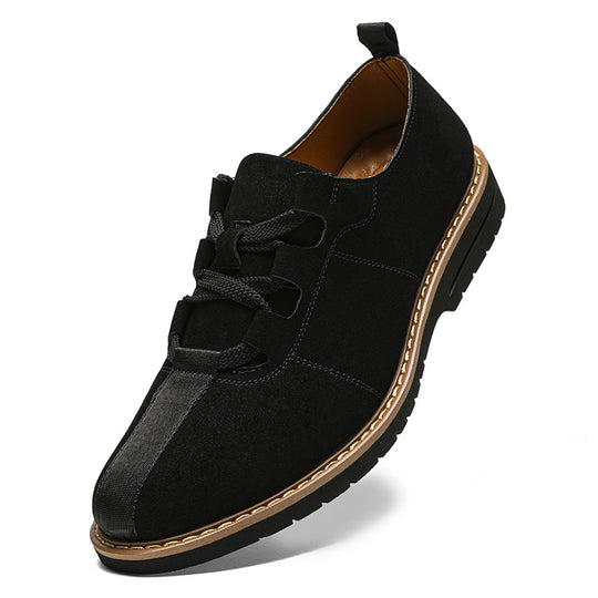 Herren Elegante und vielseitige Schnürschuhe EB