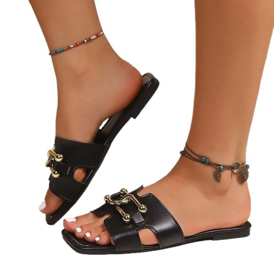 Damen modische Flip-Flops EB