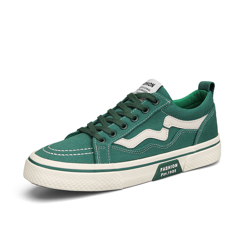 Damen Komfortable Freizeitsneakers mit atmungsaktiver Baumwolloberfläche EB