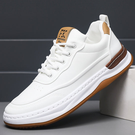 Damen Elegante und komfortable Freizeitsneakers EB