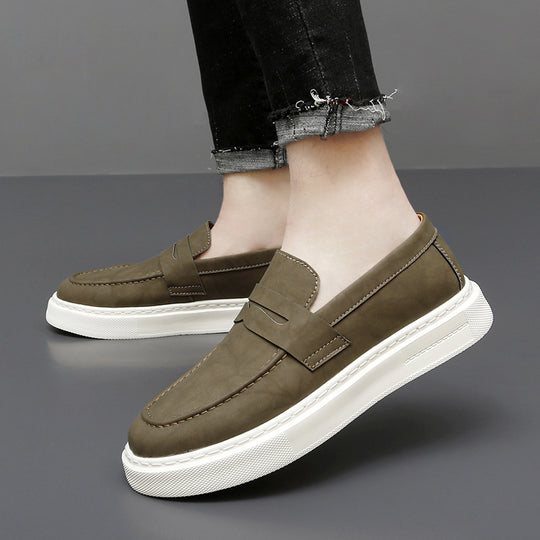 Damen Elegante und bequeme Halbschuhe mit rutschfester Sohle EB