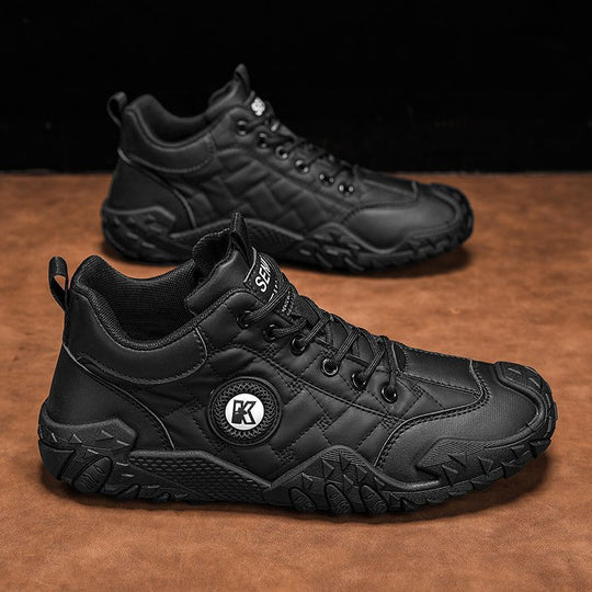 Damen vielseitige Outdoor-Sneaker mit rutschfester Sohle EB