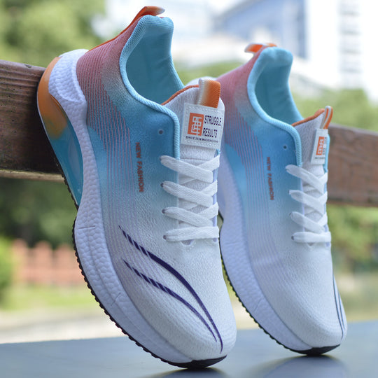 Damen Laufschuhe mit atmungsaktivem Obermaterial und reaktionsfreudiger Dämpfung EB
