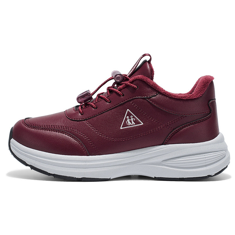 Damen Komfortable und funktionale Slip-On Sneakers EB