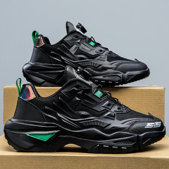Damen Sportliche High-Performance Sneaker mit innovativem Schnellschnürsystem EB