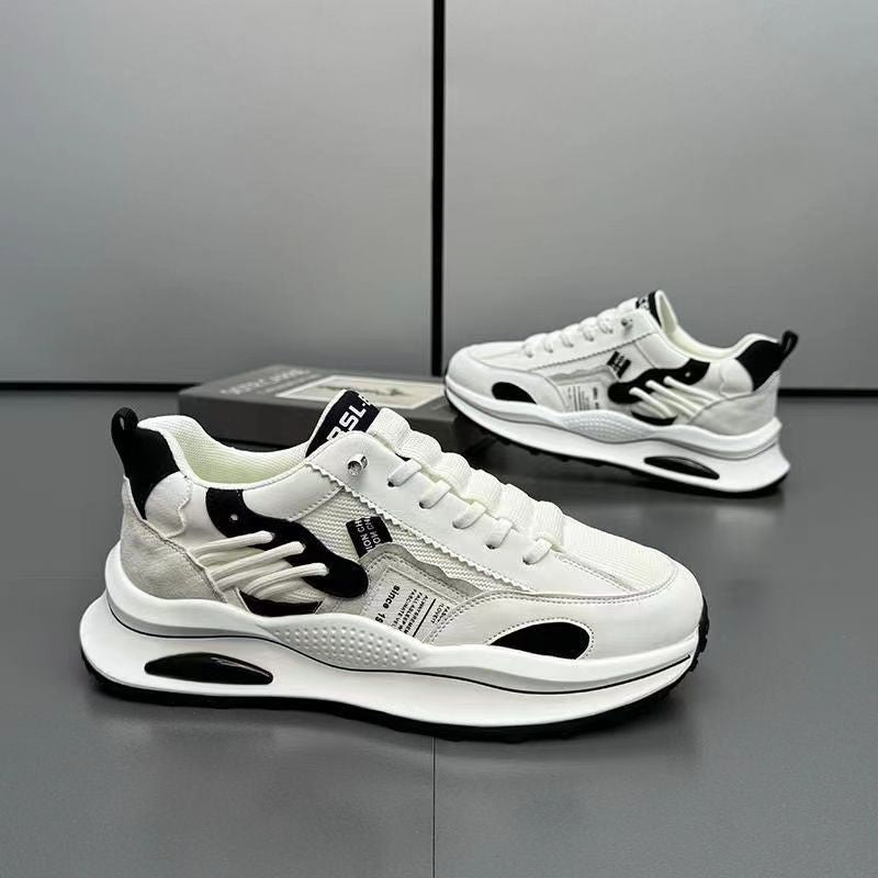 Damen Sportliche Freizeit Sneakers EB