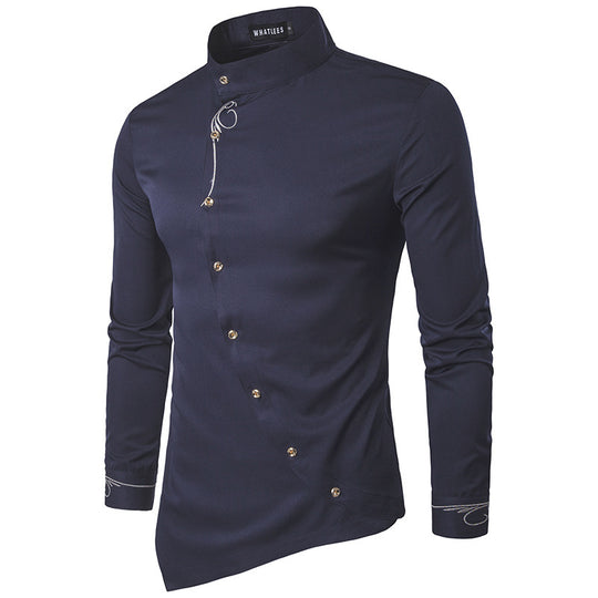 Herren modisches Hemd EB