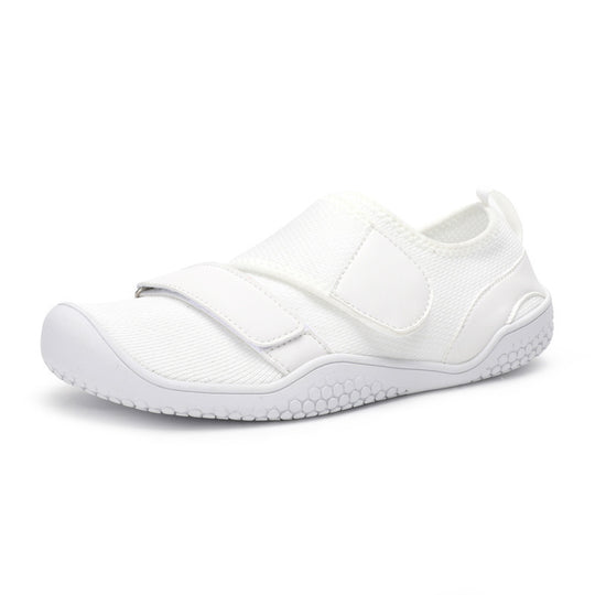 Damen Bequeme Aqua-Schuhe mit verstellbarem Klettverschluss und rutschfester Sohle EB