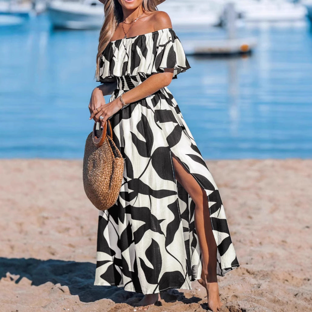 Damen Maxikleid EB