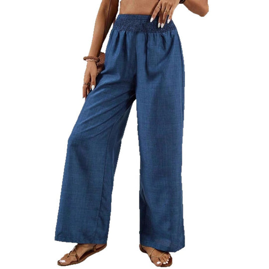 Damen Weite Hosen EB