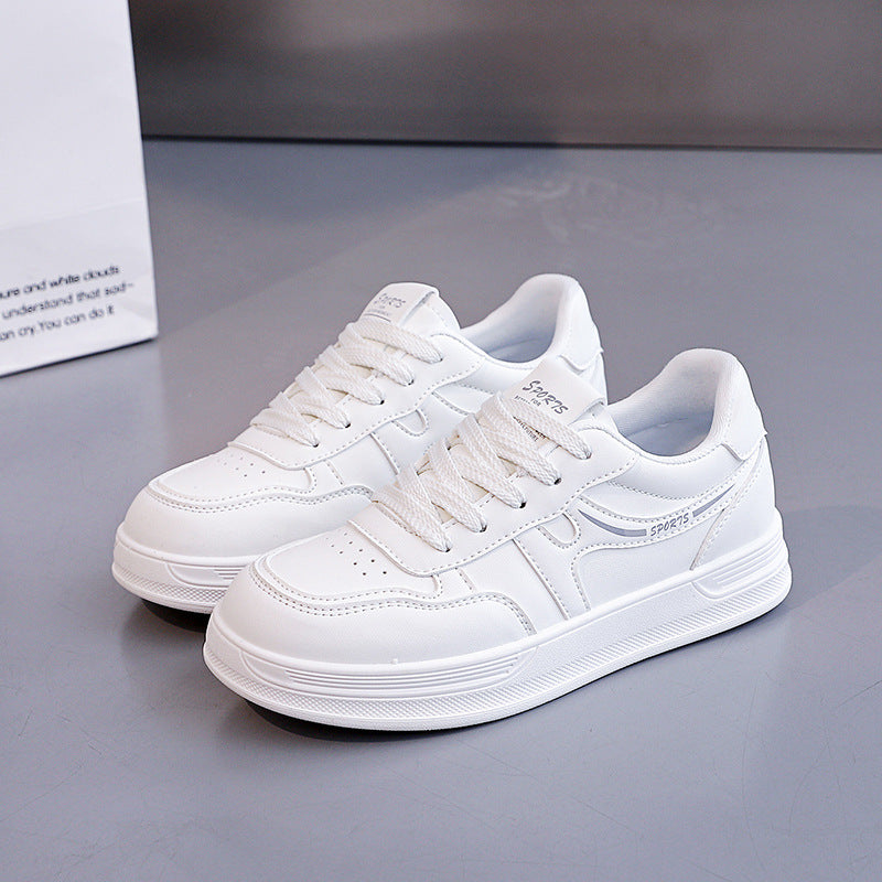Damen Lauf-Sneaker mit rutschfester Sohle und atmungsaktivem Obermaterial EB