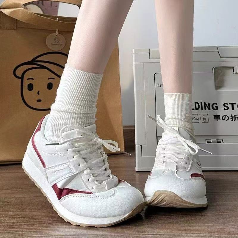Damen Sportliche Sneakers mit komfortabler Dämpfung und atmungsaktivem Obermaterial EB
